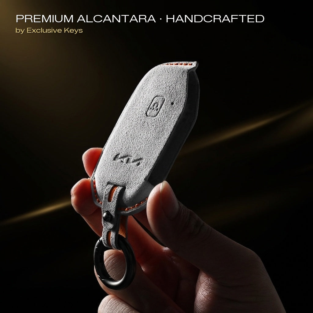 Etui Kia — Oficjalna Alcántara® | Stonic, XCeed, ProCeed & More