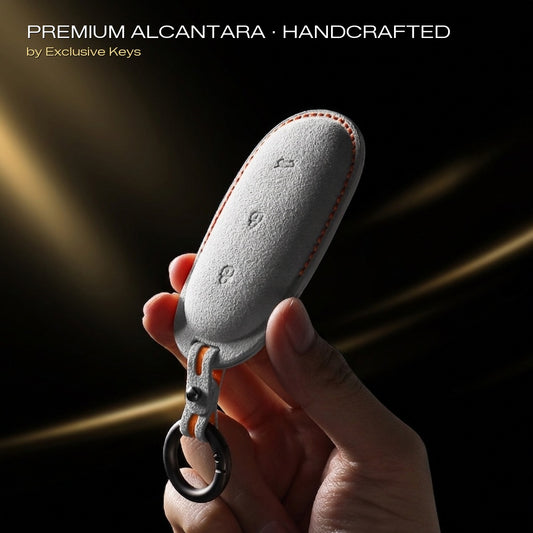 غطاء مفتاح Li Auto — الكانتارا® الرسمي | L7, L8, L9, L6 & More