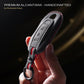 Porsche Key Fob Cover — Official Alcántara® | Taycan, Panamera, Boxster & More