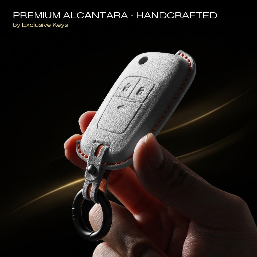 Etui Buick — Oficjalna Alcántara® | Envision Plus, Encore GX & More