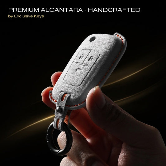 Buick Key Fob Cover — Official Alcántara® | Envision Plus, Encore GX & More