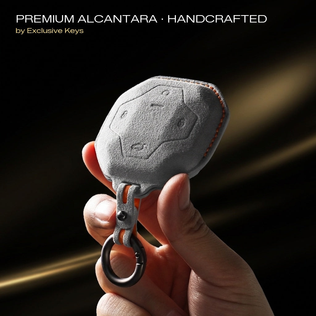 Custodia Chery — Alcántara® Ufficiale | Tiggo 9, Omoda 7, Arrizo 5 Pro & More
