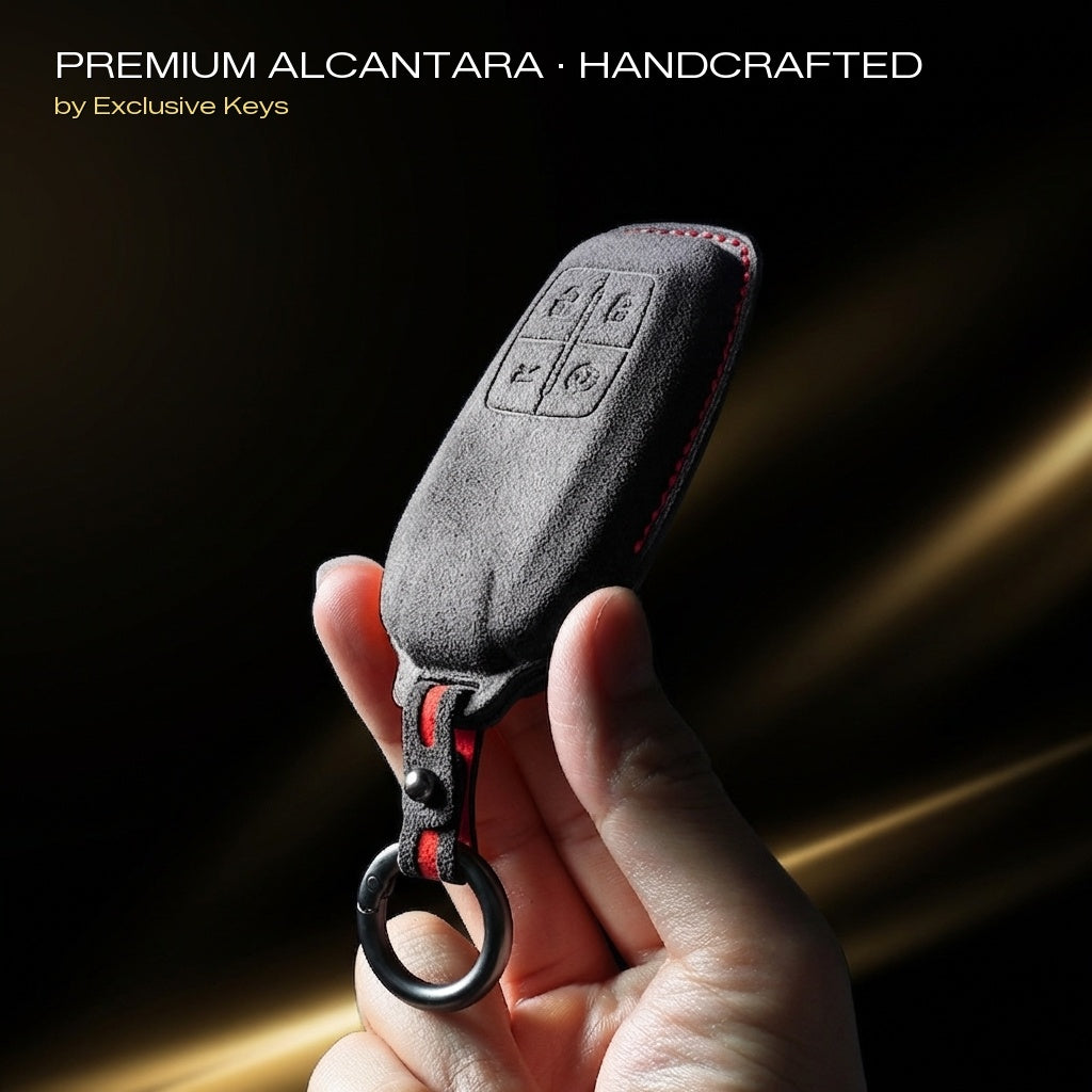 Étui Ferrari — Alcántara® Officiel | Roma, Portofino, 296 GTB & More