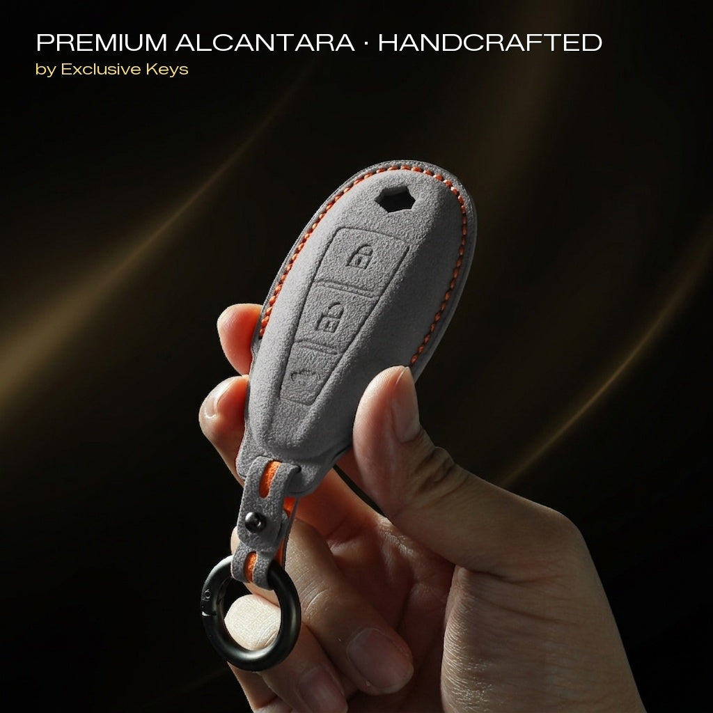 Custodia Qichen — Alcántara® Ufficiale | R30, T03, T60 & More