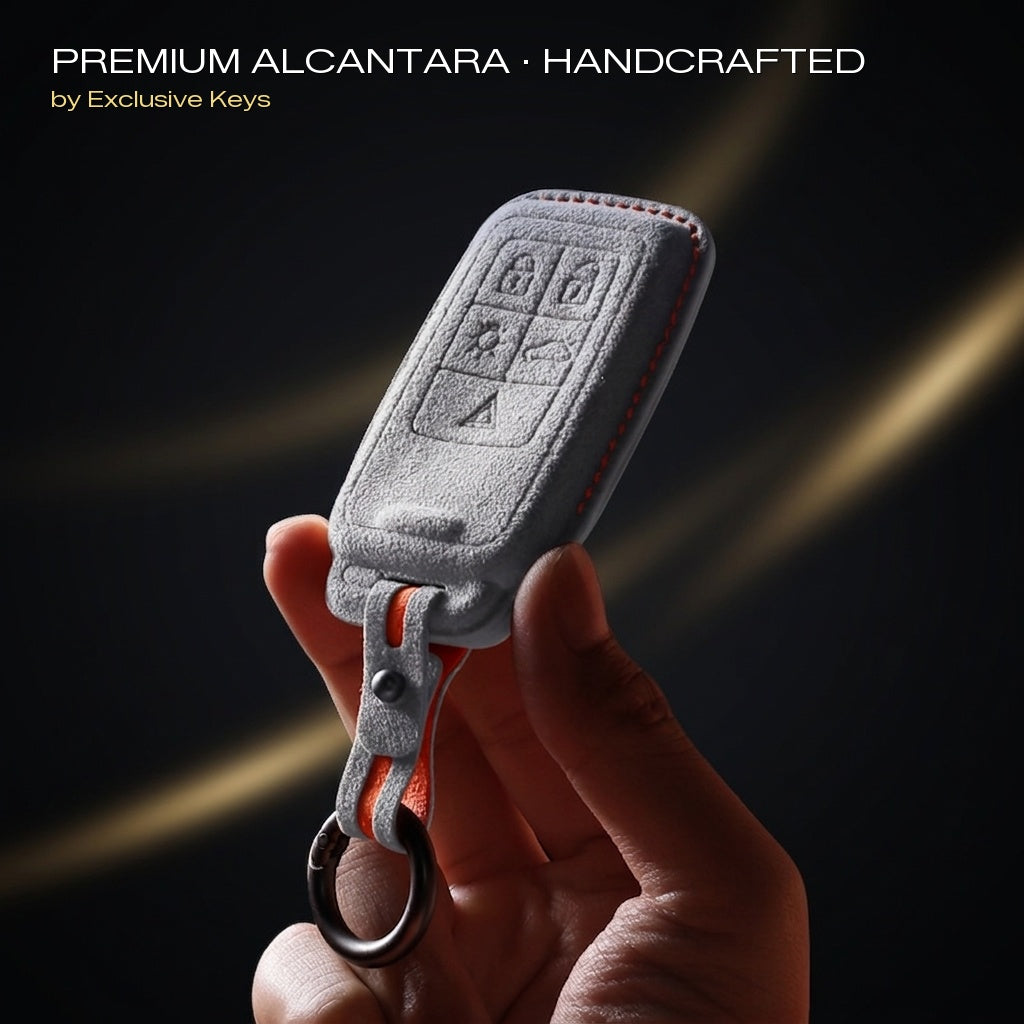 Custodia Volvo — Alcántara® Ufficiale | C40, EX40, EC40 & More