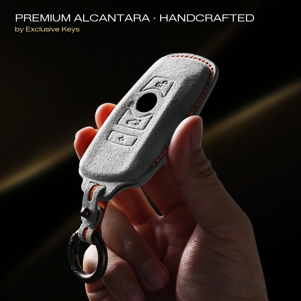 Etui BMW — Oficjalna Alcántara® | 3 Series, X3, X4, 4 Series & More