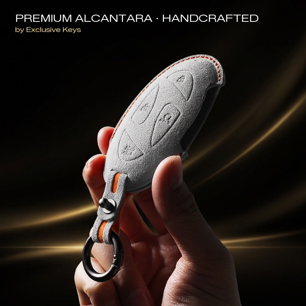 غطاء مفتاح Hyundai — الكانتارا® الرسمي | Santa Cruz, Staria, Bayon & More