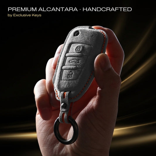 غطاء مفتاح Audi — الكانتارا® الرسمي | e-tron, TT, A4 Allroad & More