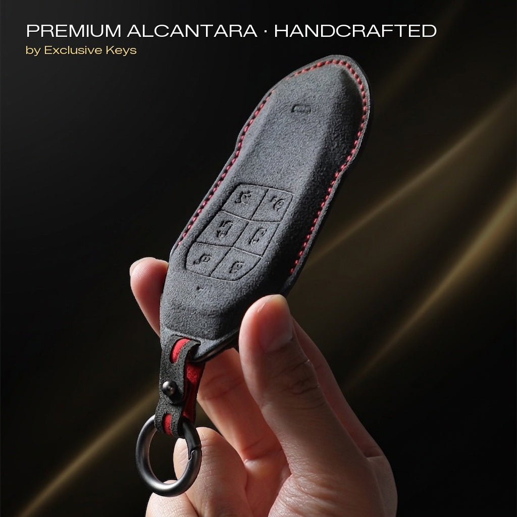 Etui XPeng — Oficjalna Alcántara® | G9 Pro, G6 Ultra, P7i & More