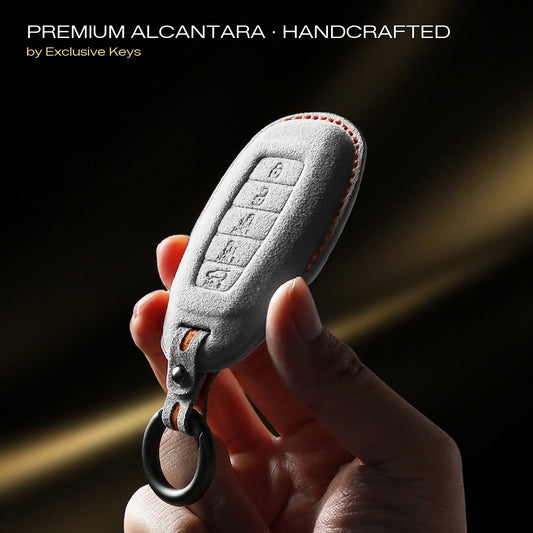 Étui Hyundai — Alcántara® Officiel | Tucson, Elantra, Santa Fe & More