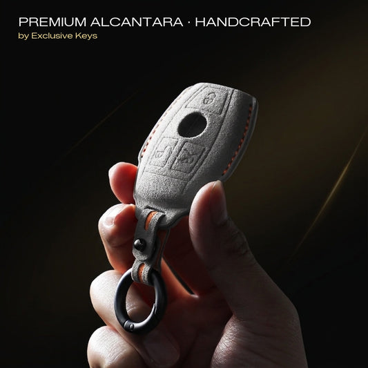 Étui Mercedes — Alcántara® Officiel | G-Class, GL, GLE Coupé & More