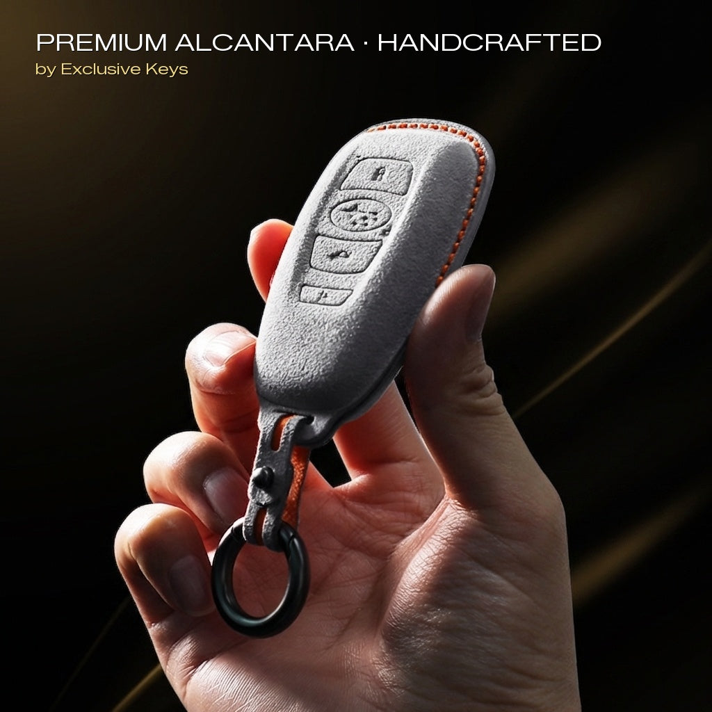 Funda Subaru — Alcántara® Oficial | Forester, Outback, Legacy & More