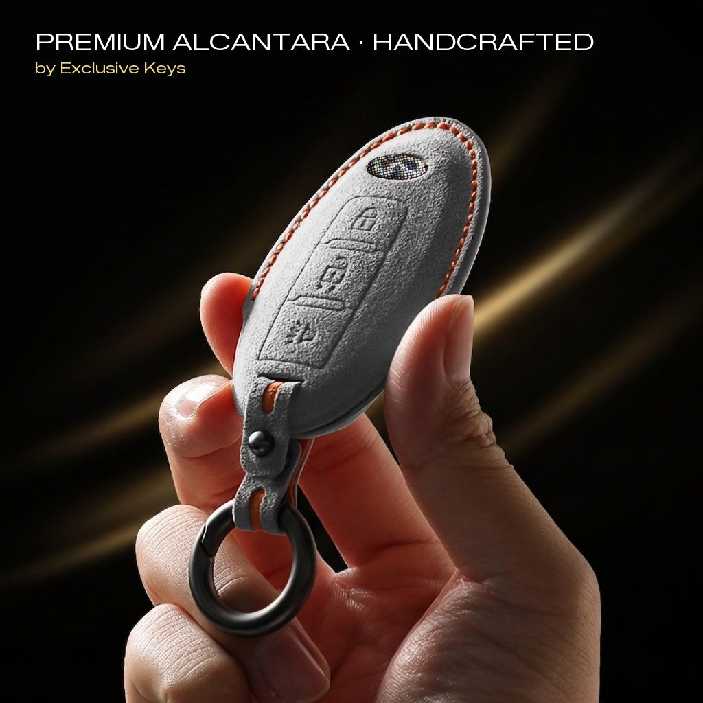 غطاء مفتاح Infiniti — الكانتارا® الرسمي | EX, FX, M & More
