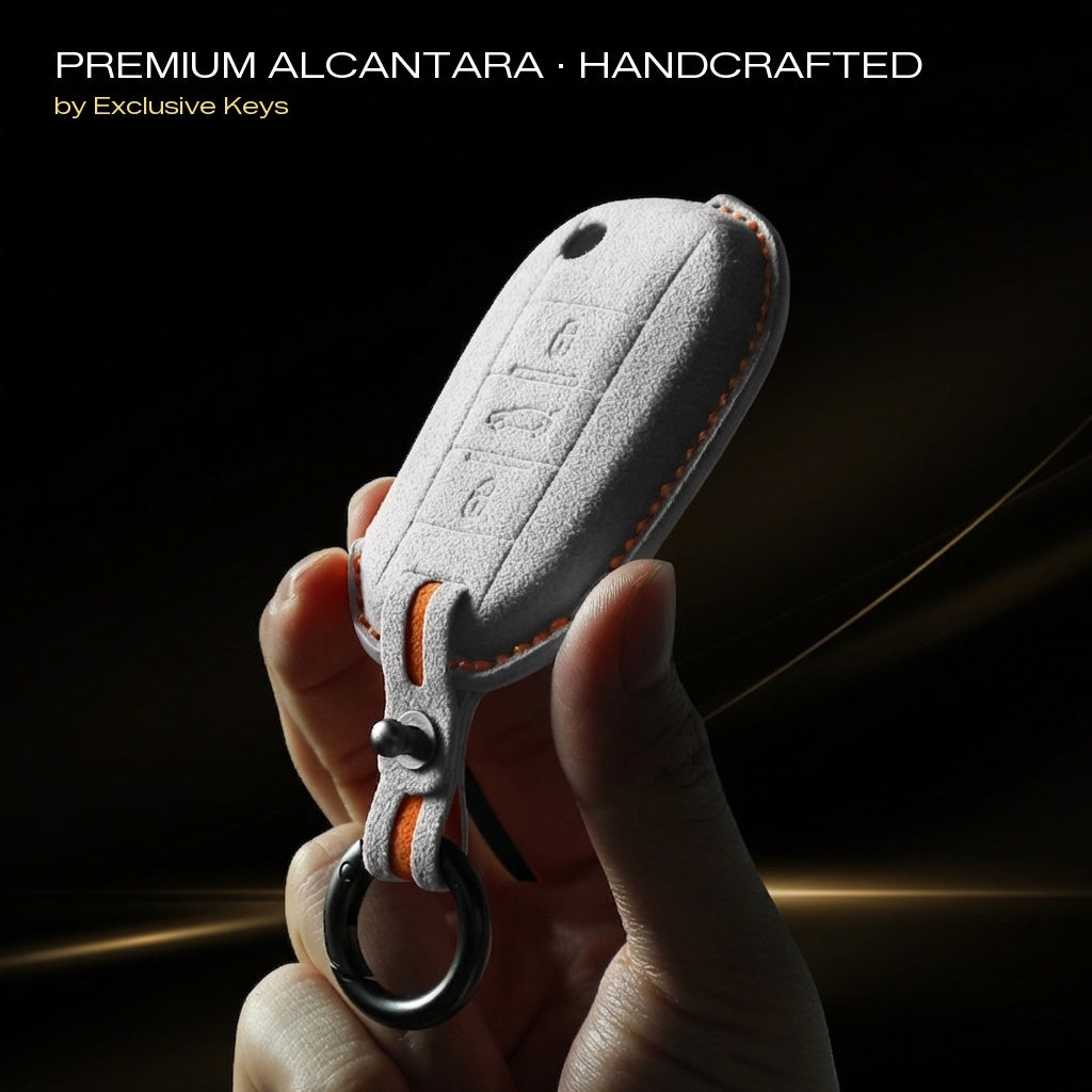 Custodia Peugeot — Alcántara® Ufficiale | 208, 308, e-208 & More