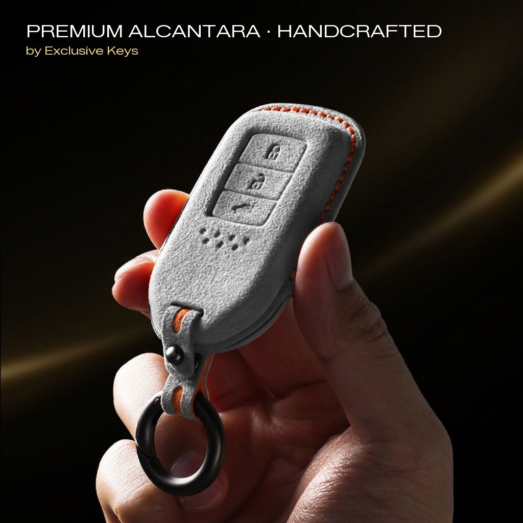 Custodia Honda — Alcántara® Ufficiale | Odyssey, ZR-V, Breeze & More