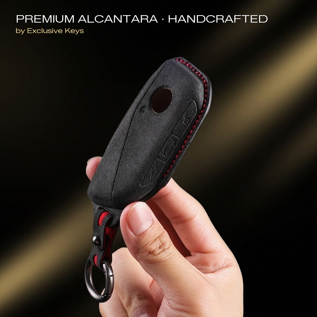 غطاء مفتاح BMW — الكانتارا® الرسمي | 1 Series, 2 Series, X1, X2 & More