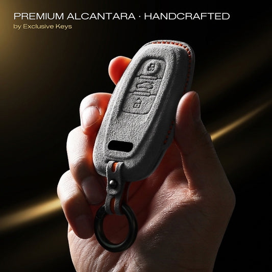 غطاء مفتاح Audi — الكانتارا® الرسمي | S3, S4, S5, RS3 & More