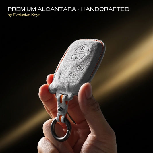 غطاء مفتاح Lexus — الكانتارا® الرسمي | IS, RC, LC F & More