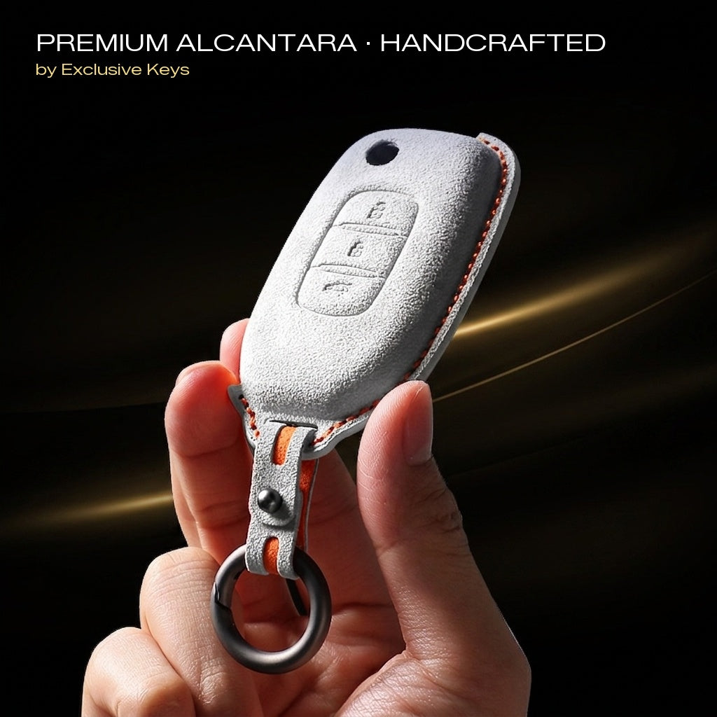 Funda Renault — Alcántara® Oficial | Zoe, Megane E-Tech, Master & More
