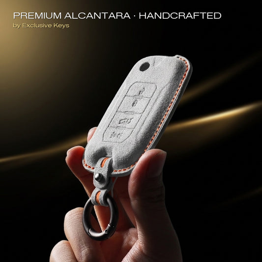 Étui Jeep & Dodge — Alcántara® Officiel | Wrangler, Durango, Challenger & More