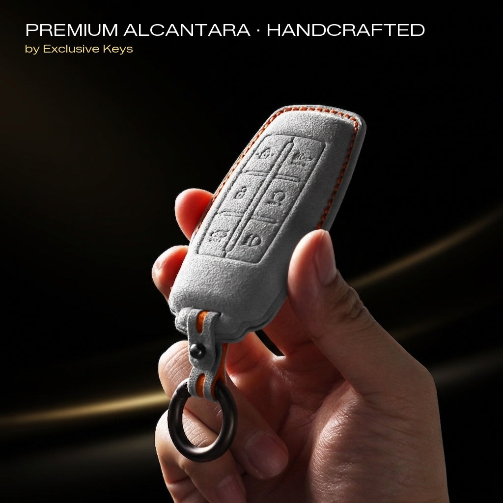 Custodia Genesis — Alcántara® Ufficiale | GV80, GV90, G90 & More