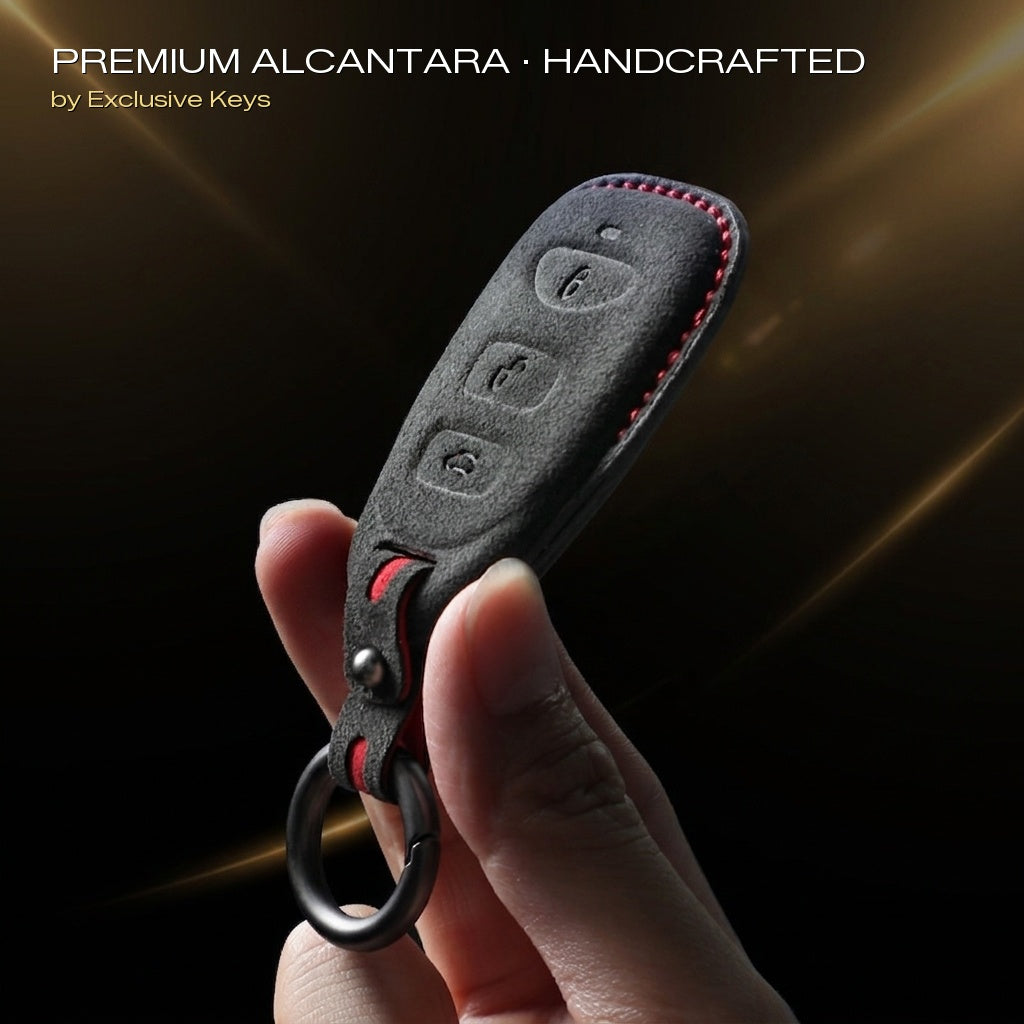 Étui Kia — Alcántara® Officiel | Seltos, Sportage, Picanto & More