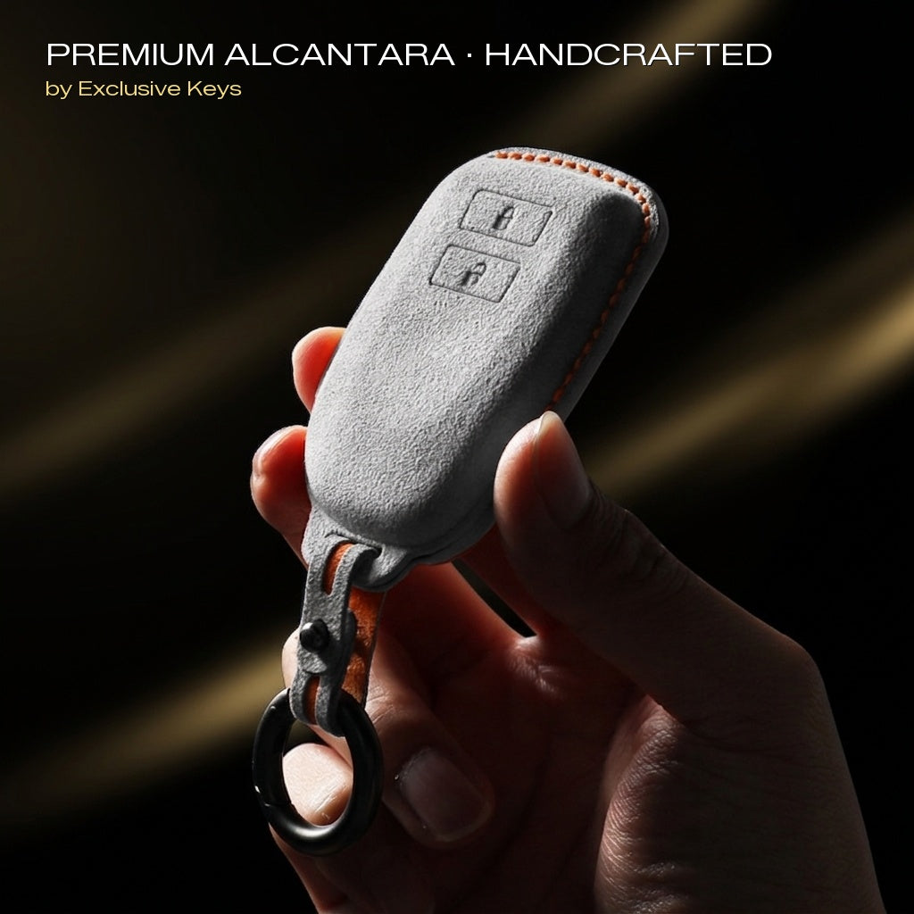 Etui Toyota — Oficjalna Alcántara® | Celica, MR2, C-HR & More