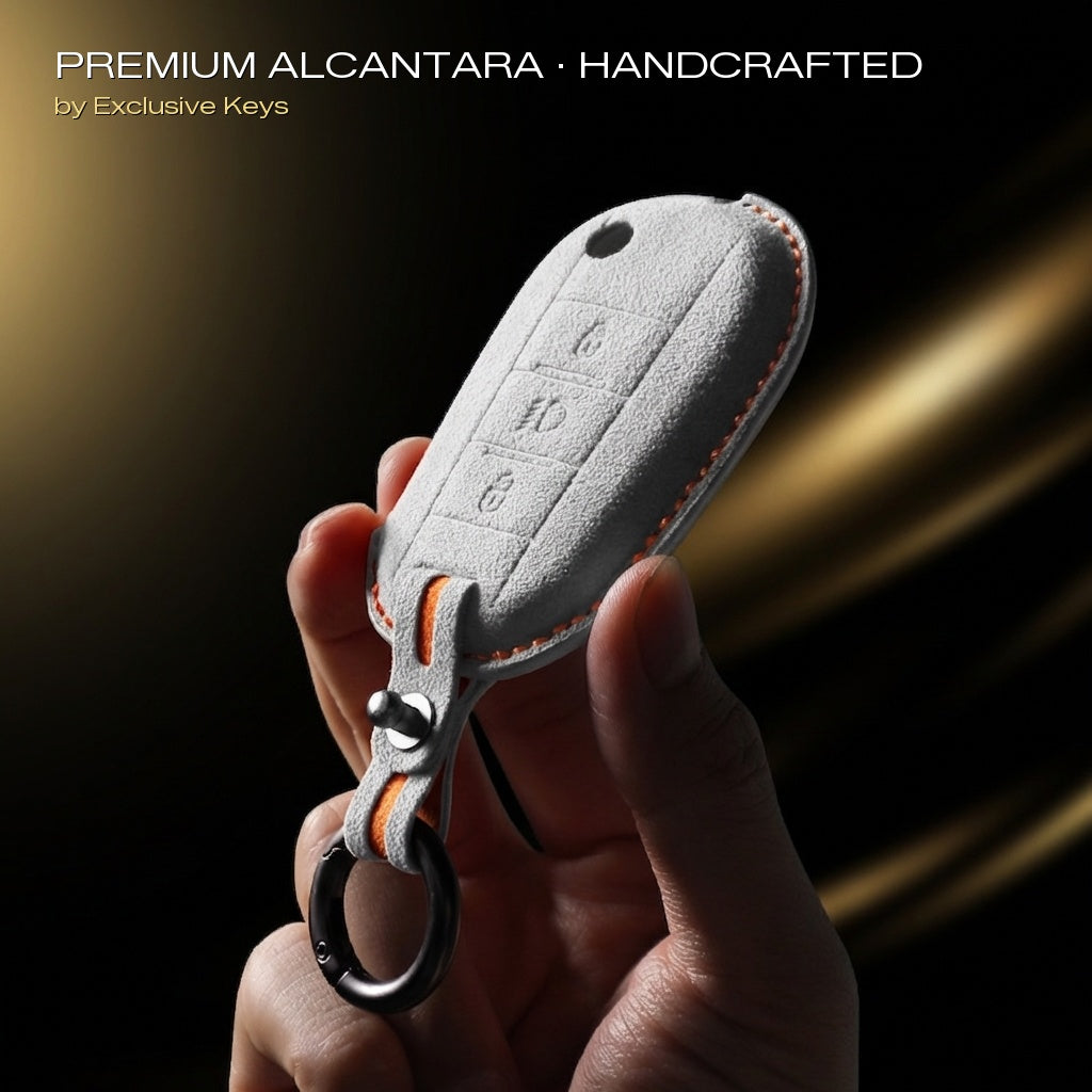 غطاء مفتاح Peugeot — الكانتارا® الرسمي | 408, 508, Rifter & More