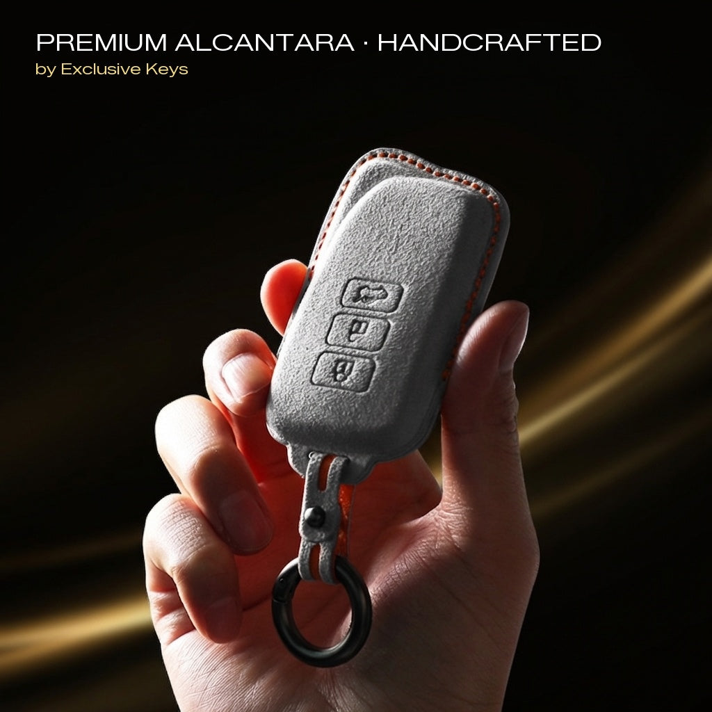 Custodia Lexus — Alcántara® Ufficiale | ES, IS, LS & More