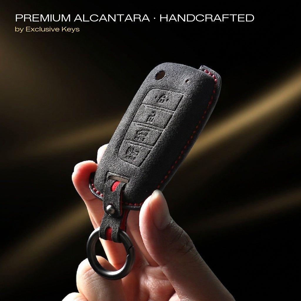 Etui Hyundai — Oficjalna Alcántara® | Venue, Santa Cruz, Staria & More