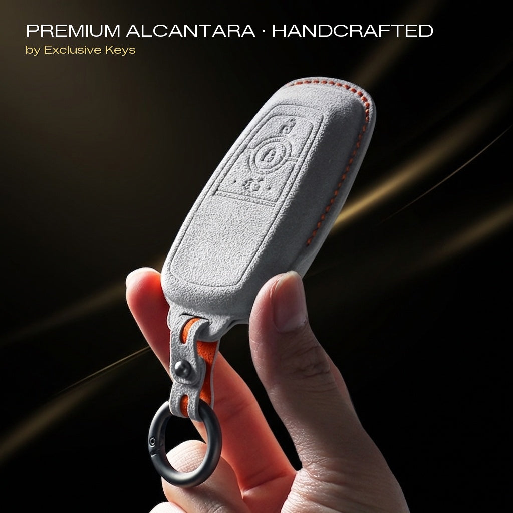 Étui Ford — Alcántara® Officiel | Explorer, Bronco, Edge & More