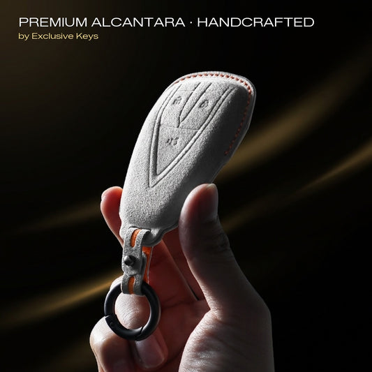 غطاء مفتاح Changan — الكانتارا® الرسمي | CS75 Plus, Uni-V, CS55 & More