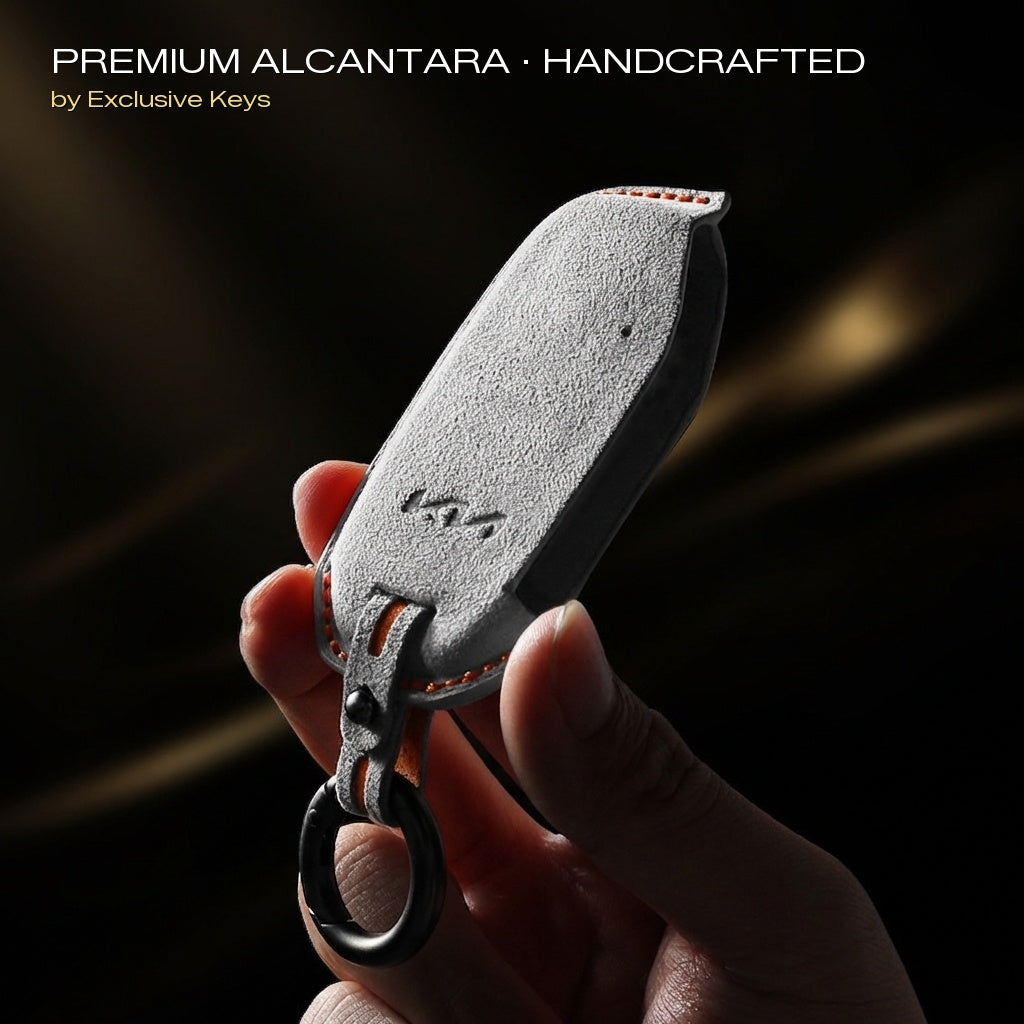 Etui Kia — Oficjalna Alcántara® | K8, K5, K3 & More