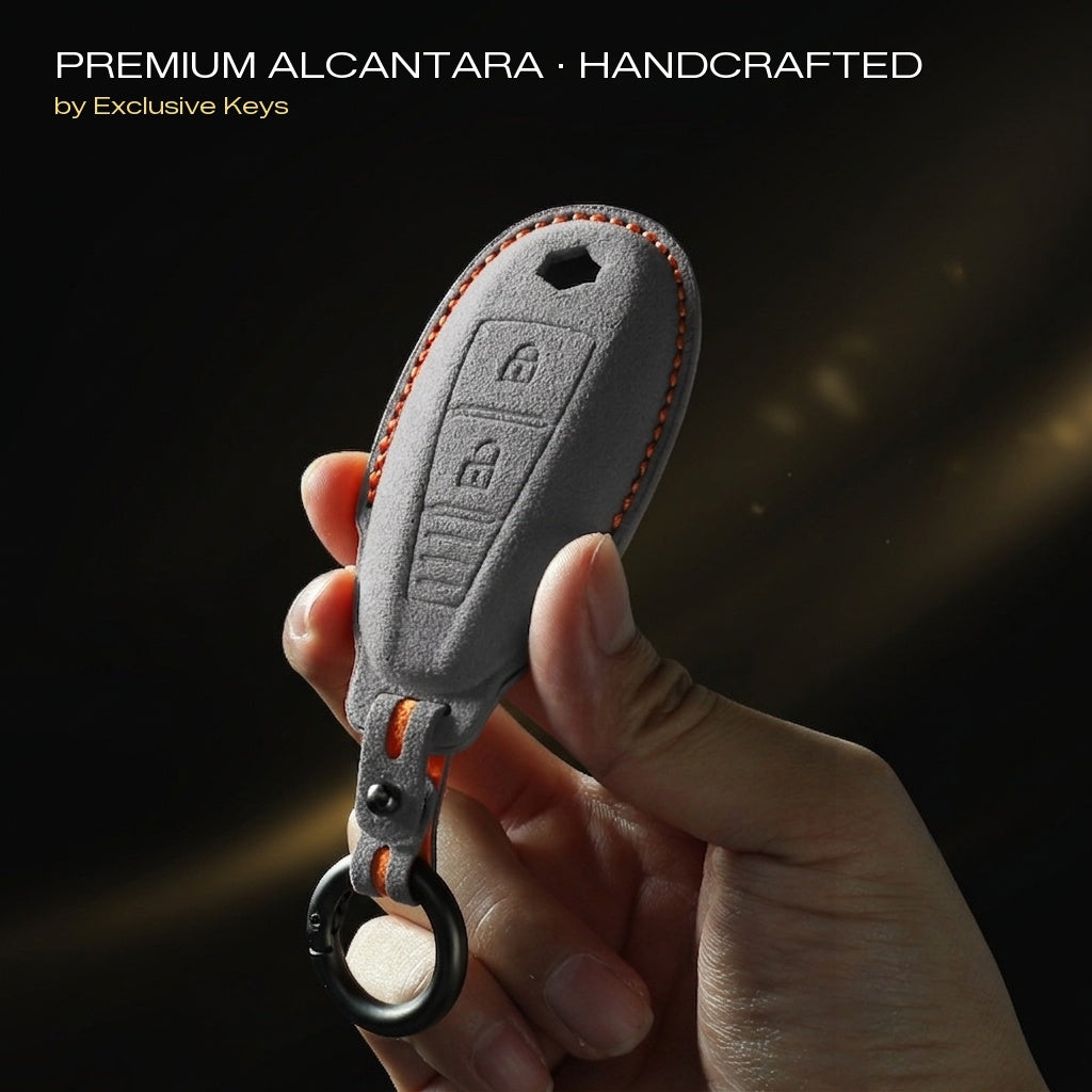 Custodia Qichen — Alcántara® Ufficiale | T77, D60, T90 & More