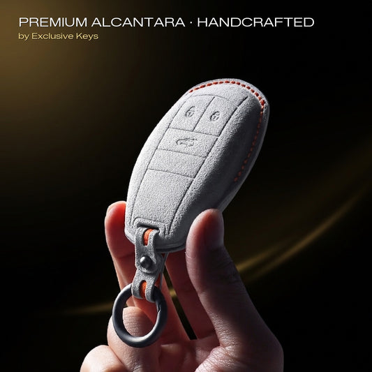 غطاء مفتاح Bentley — الكانتارا® الرسمي | Bentayga, Mulsanne & More