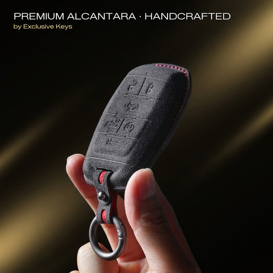 غطاء مفتاح Dodge — الكانتارا® الرسمي | Challenger, Charger, Dart & More
