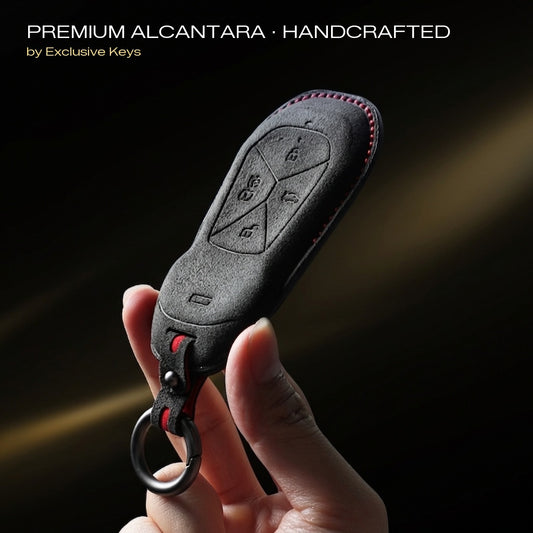 Funda XPeng — Alcántara® Oficial | P7, G6, G9 & More