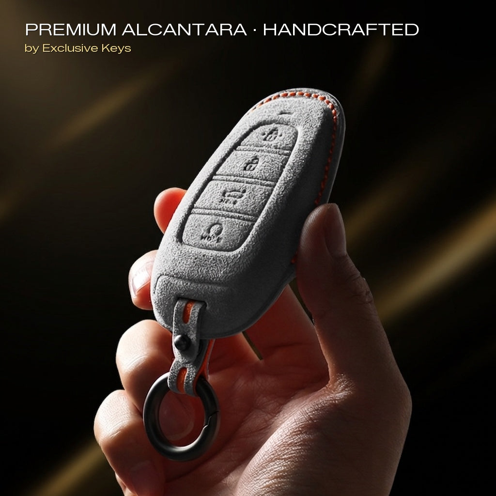Custodia Hyundai — Alcántara® Ufficiale | ix35, Tucson N Line, Kona N & More