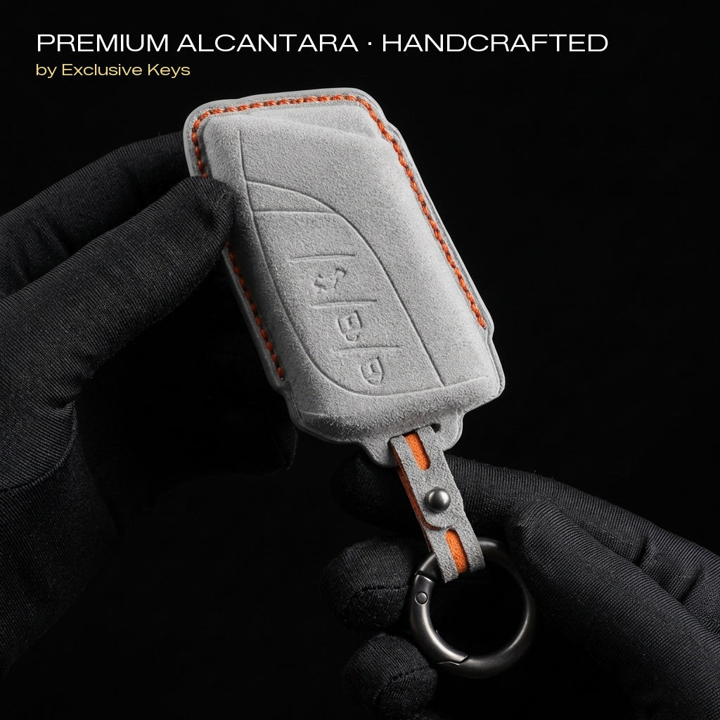 Capa Lexus — Alcántara® Oficial | RX, NX, LX & More