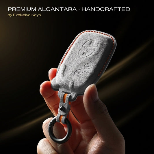 غطاء مفتاح Lexus — الكانتارا® الرسمي | GX, RX Hybrid, NX Hybrid & More