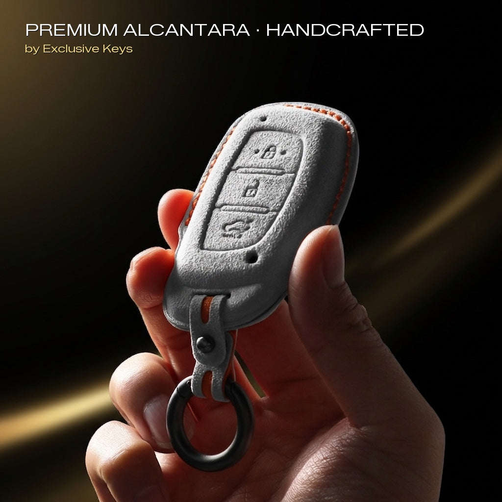 Funda Hyundai — Alcántara® Oficial | Elantra, Kona, i30 & More