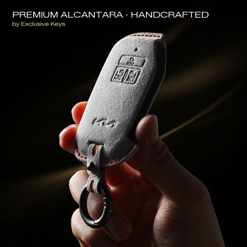 Custodia Kia — Alcántara® Ufficiale | Niro, Soul, Picanto & More