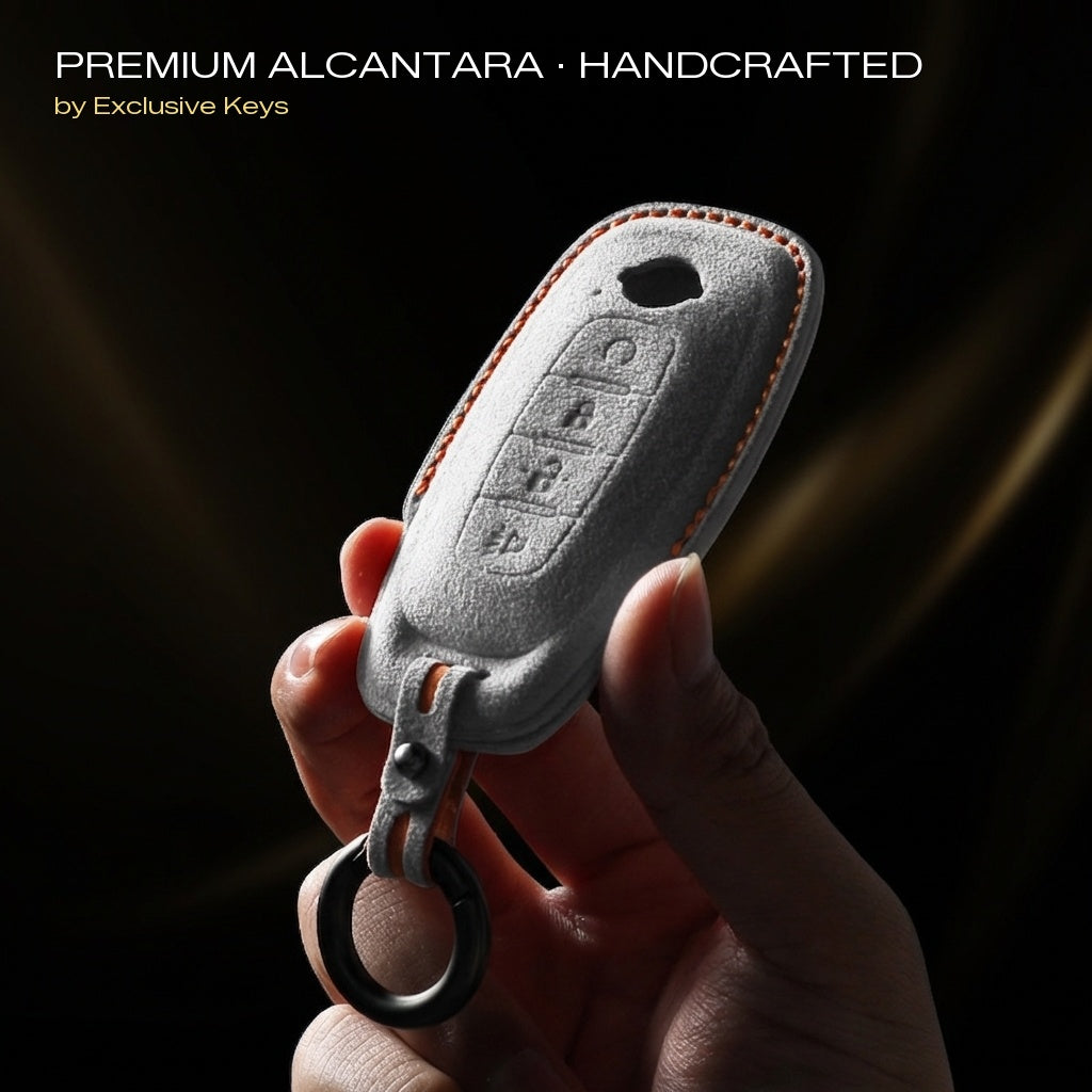 غطاء مفتاح Nissan — الكانتارا® الرسمي | Elgrand, Serena, Livina & More