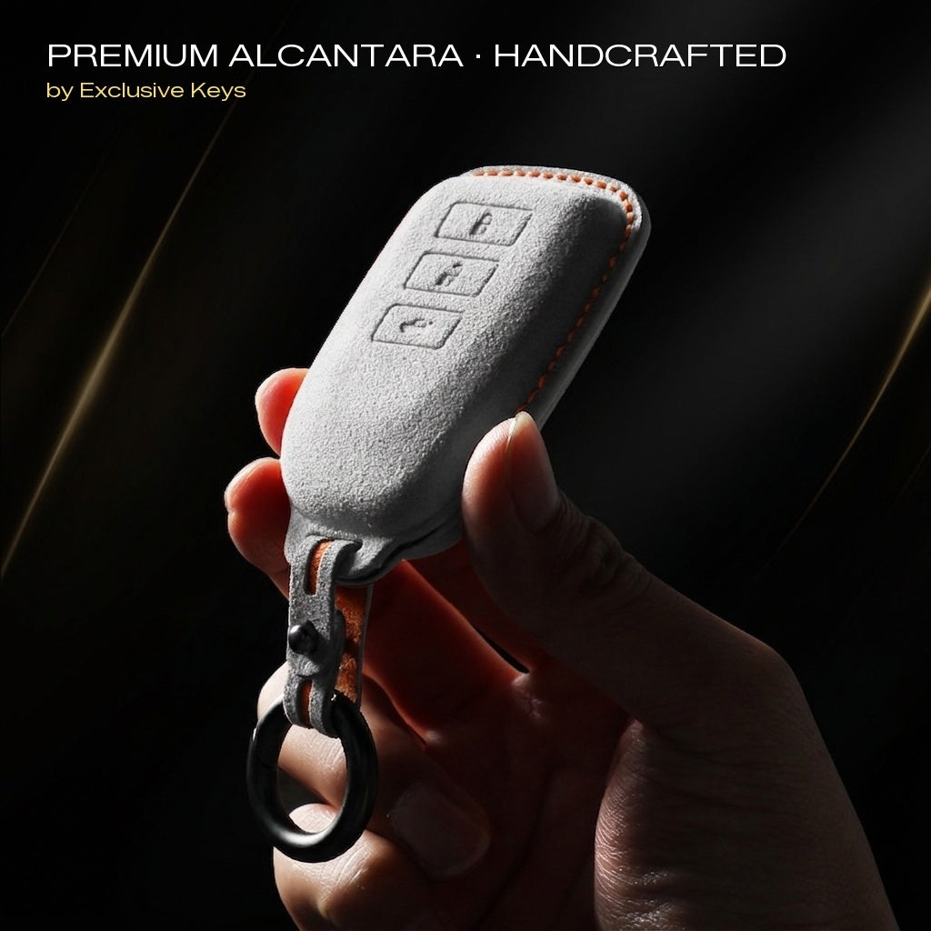 Étui Toyota — Alcántara® Officiel | Tacoma, 4Runner, FJ Cruiser & More