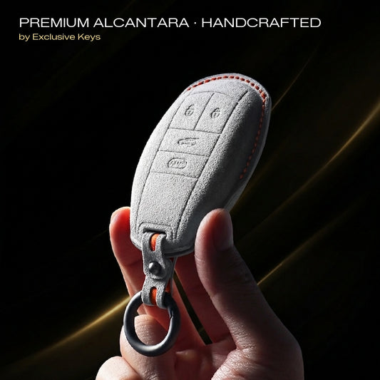غطاء مفتاح Bentley — الكانتارا® الرسمي | Continental GT, Flying Spur & More