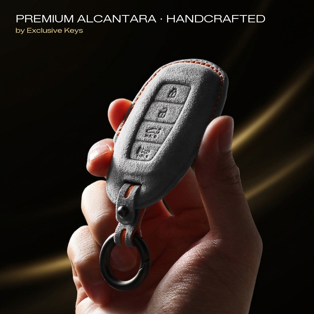 Funda Hyundai — Alcántara® Oficial | Ioniq 6, Nexo, Ioniq 9 & More
