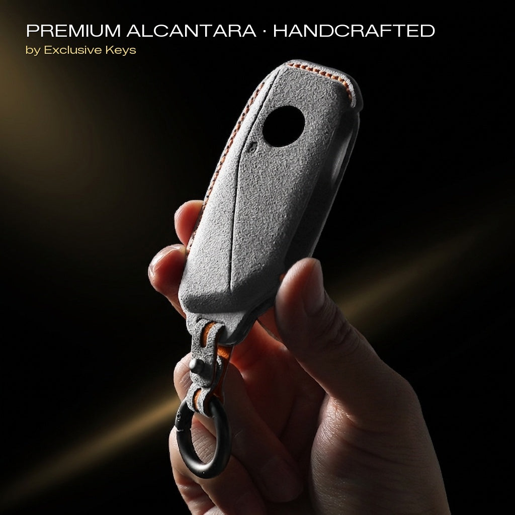 Custodia BMW — Alcántara® Ufficiale | M2, M3, M4, M5 & More