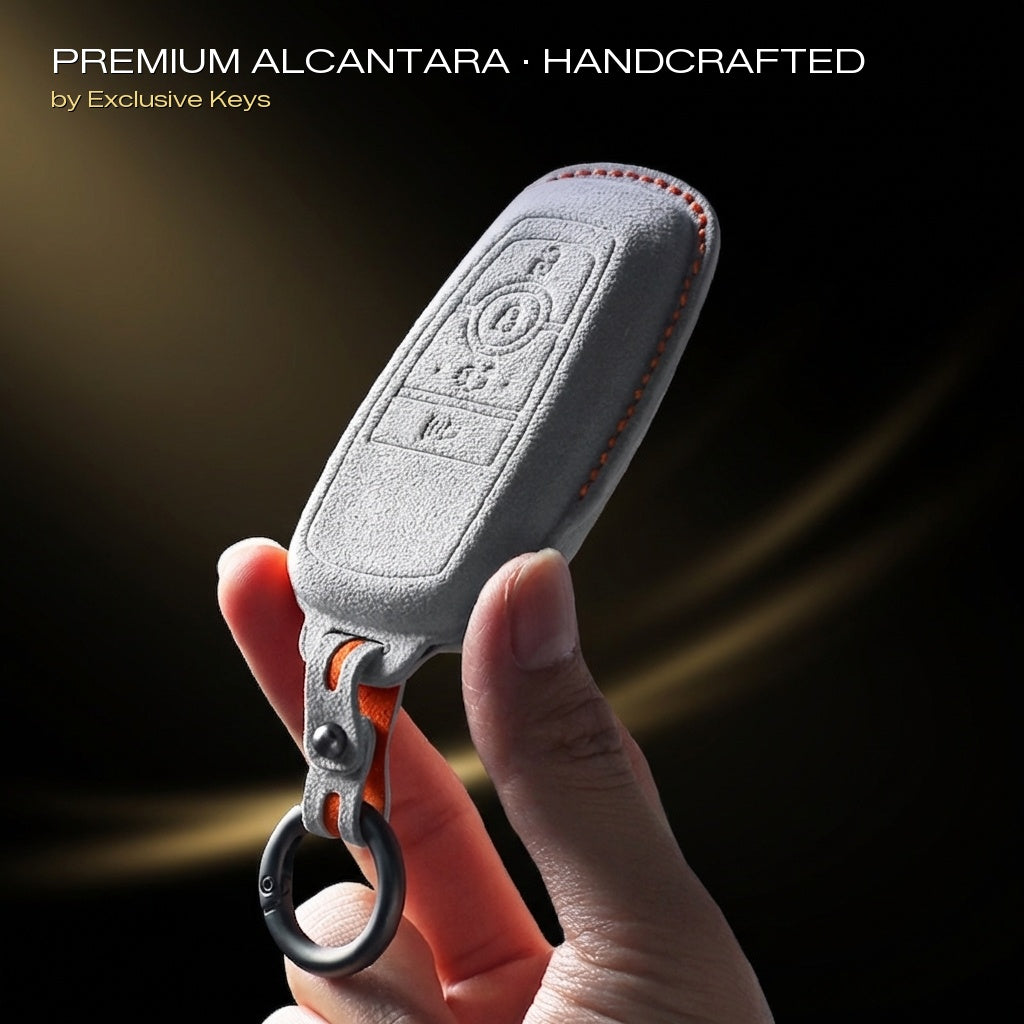 Etui Ford — Oficjalna Alcántara® | F-150, Mustang, Explorer & More