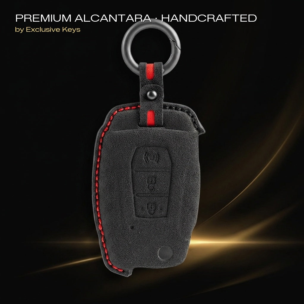 Étui SsangYong — Alcántara® Officiel | Tivoli, Korando, Rexton & More