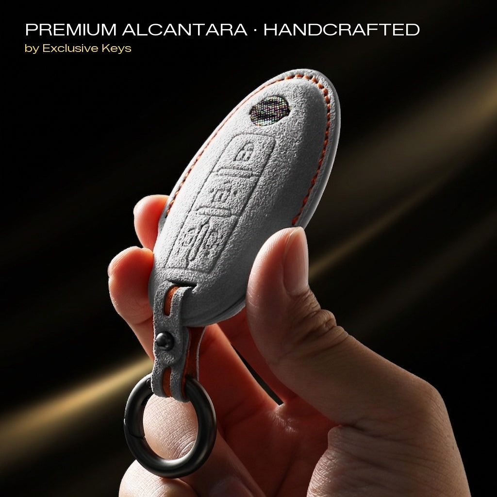 غطاء مفتاح Nissan — الكانتارا® الرسمي | Tiida, Sylphy, Bluebird & More